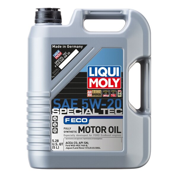 Liqui Moly Special Tec F ECO 5W-20, 5 Liter, 2264 2264 - main
